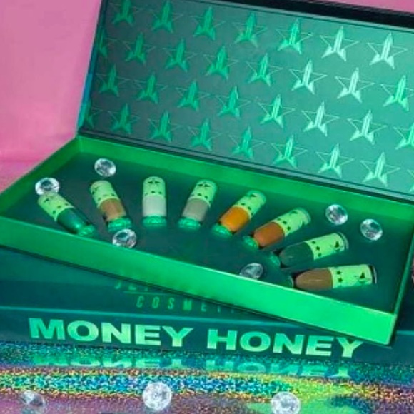 Jeffree star money honey lip kit - Picture 1 of 3
